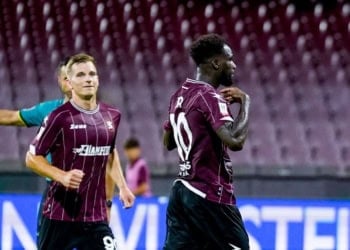 Coupe d'Italie : Au milieu des rumeurs, Boulaye Dia renverse à lui seul la Spezia et envoie la Salernitata au prochain tour - wiwsport