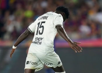 Ligue 1 : L'équipe type (actuelle) des Sénégalais au début de la saison - wiwsport