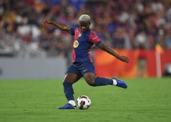 Mercato : Le FC Barcelone et le Stade Rennais proches d'un accord pour Mikayil Ngor Faye - wiwsport