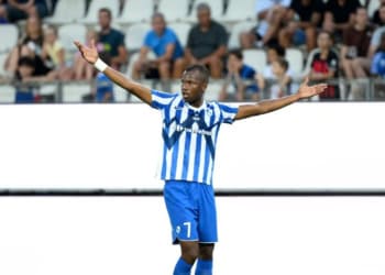 Ligue 2 : Grenoble domine Laval avec un but de Pape Meissa Ba - wiwsport