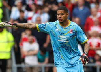 Championship : L'énorme boulette de Seny Dieng avec Middlesbrough - wiwsport