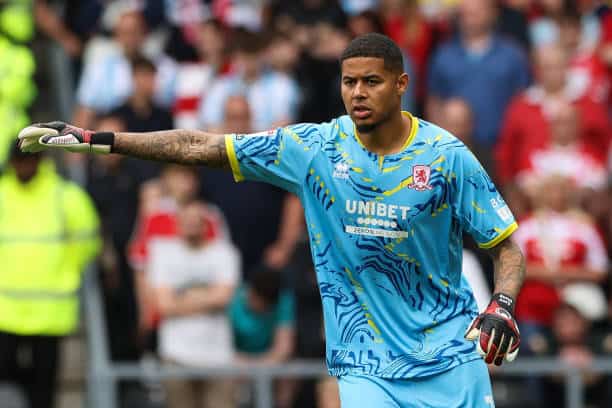 Championship : L'énorme boulette de Seny Dieng avec Middlesbrough - wiwsport Championship : L'énorme boulette de Seny Dieng avec Middlesbrough - wiwsport