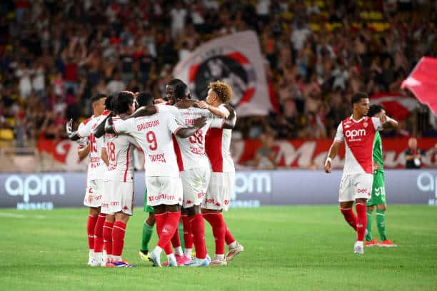 Ligue 1 : Avec Ismail Jakobs et Lamine Camara, l'AS Monaco débute par une victoire face à Saint-Etienne - wiwsport Ligue 1 : Avec Ismail Jakobs et Lamine Camara, l'AS Monaco débute par une victoire face à Saint-Etienne - wiwsport