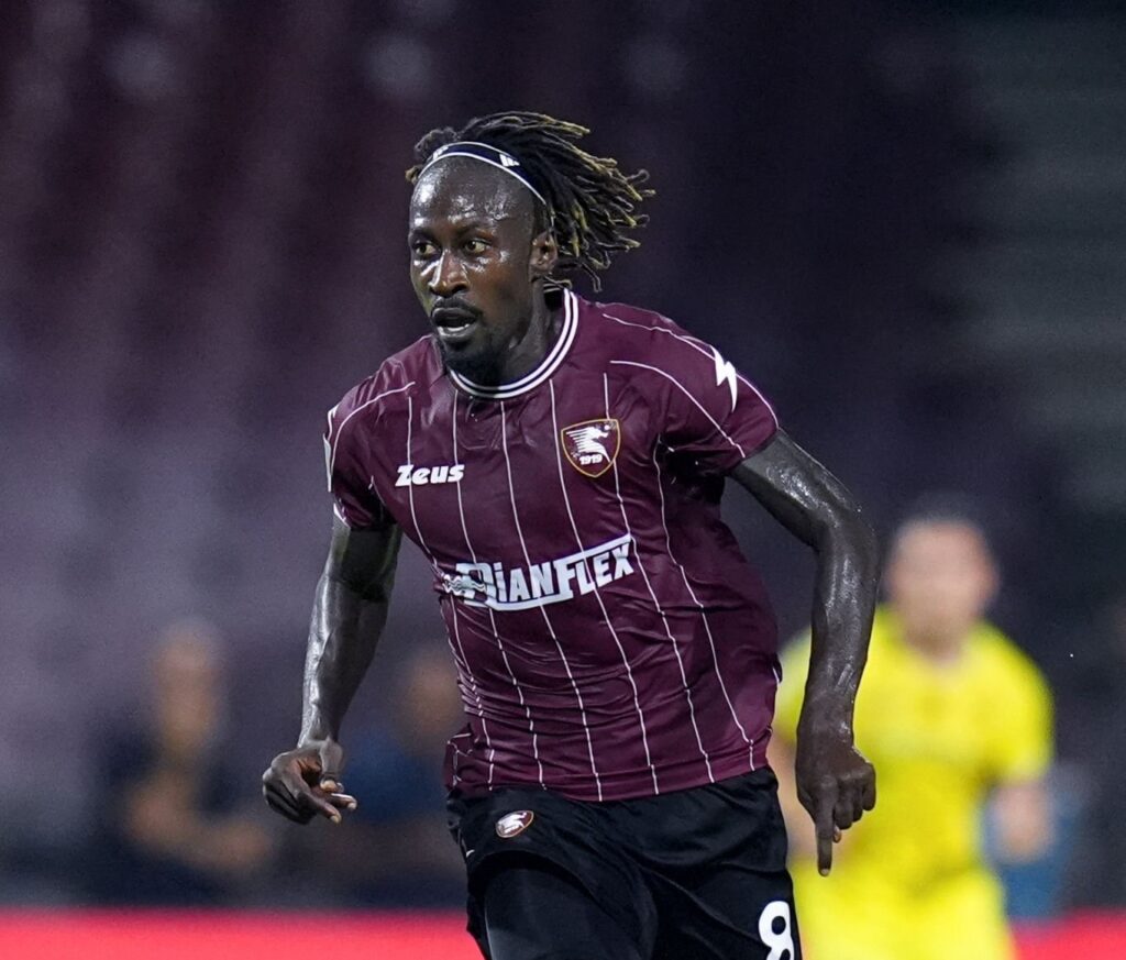 Mercato : Mamadou Coulibaly quitte la Salernitana pour Catanzaro - wiwsport