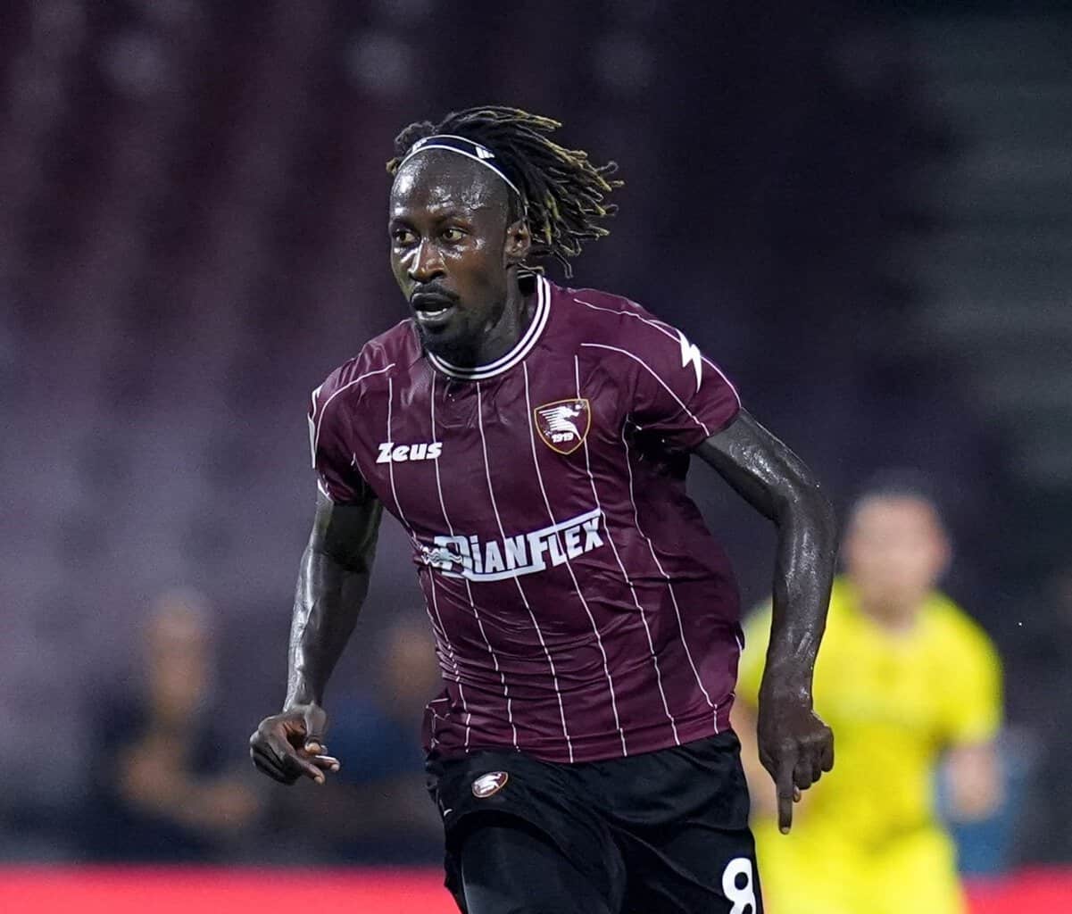 Mercato : Mamadou Coulibaly quitte la Salernitana pour Catanzaro - wiwsport Mercato : Mamadou Coulibaly quitte la Salernitana pour Catanzaro - wiwsport