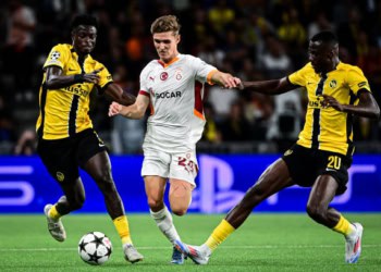 Ligue des Champions : Cheikh Niasse et les Young Boys arrachent la victoire contre Galatasaray en barrage aller - wiwsport