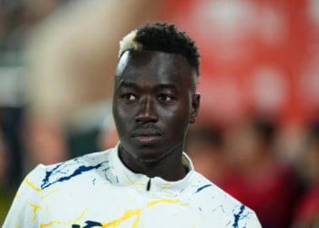 LaLiga : Pape Gueye (Villarreal) titulaire contre le FC Séville