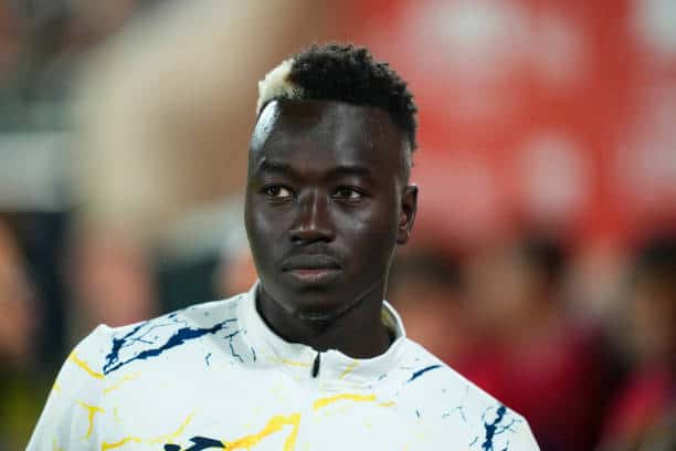 LaLiga : Pape Gueye (Villarreal) titulaire contre le FC Séville - wiwsport LaLiga : Pape Gueye (Villarreal) titulaire contre le FC Séville - wiwsport