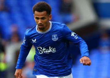 Everton : « Il y a un peu de travail à faire », Sean Dyche lance un message à Iliman Ndiaye - wiwsport