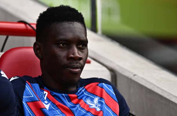 Premier League : Ismaïla Sarr (Crystal Palace) de nouveau remplaçant contre West Ham - wiwsport Premier League : Ismaïla Sarr (Crystal Palace) de nouveau remplaçant contre West Ham - wiwsport
