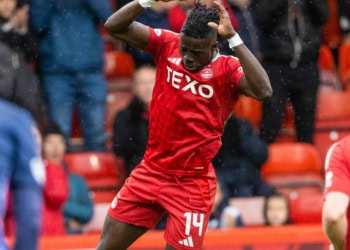Scottish Premiership : Pape Habib Gueye porte Aberdeen avec un doublé contre Kilmarnock - wiwsport