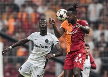 Ligue des Champions : Cheikh Niasse et les Young Boys éliminent en barrages Galatasaray et accèdent à la phase de ligue - wiwsport
