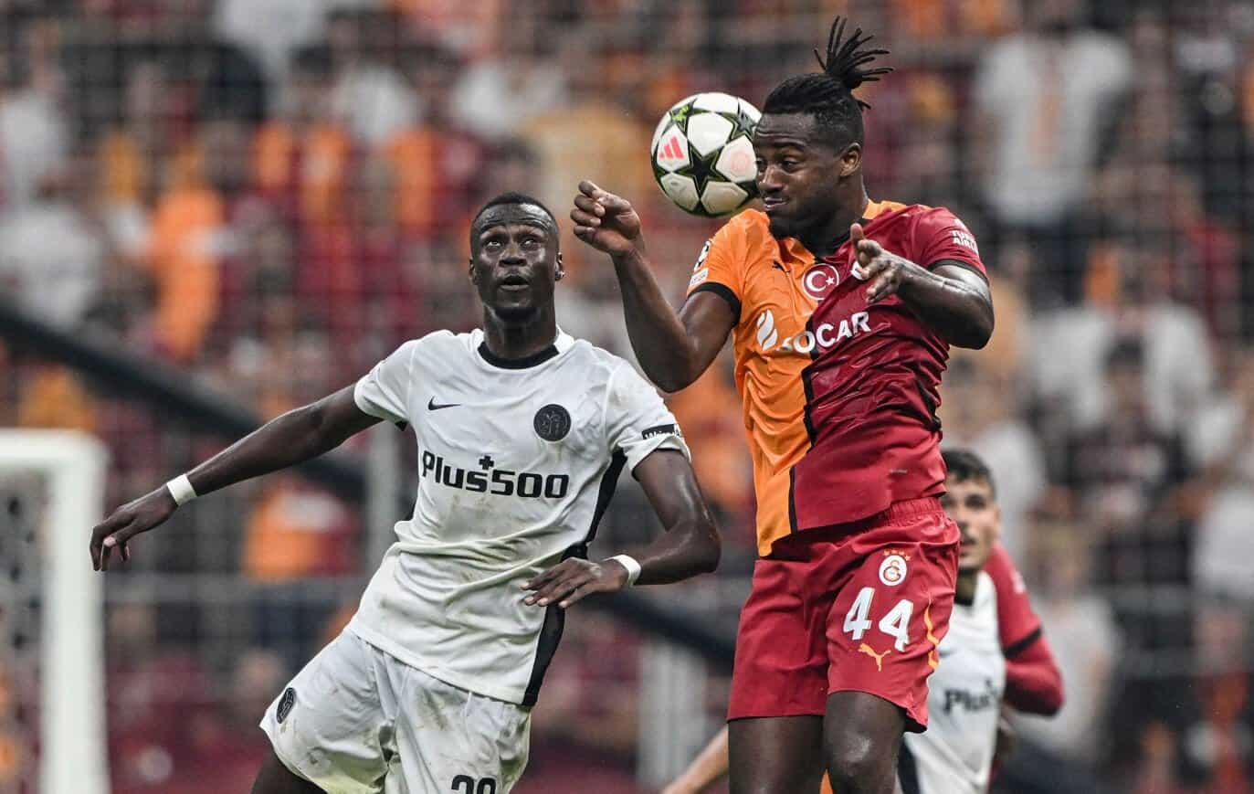 Ligue des Champions : Cheikh Niasse et les Young Boys éliminent en barrages Galatasaray et accèdent à la phase de ligue - wiwsport Ligue des Champions : Cheikh Niasse et les Young Boys éliminent en barrages Galatasaray et accèdent à la phase de ligue - wiwsport
