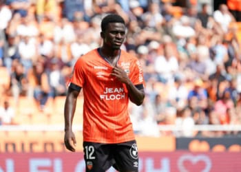 Mercato : Bamba Dieng (Lorient) va rejoindre Angers - wiwsport