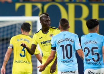 LaLiga : Au terme d'un match fou, Villarreal de Pape Gueye s'impose face au Celta - wiwsport