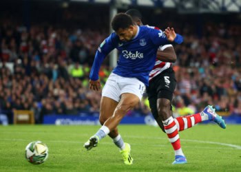 League Cup : Premier but d'Iliman Ndiaye avec Everton (vidéo) - wiwsport