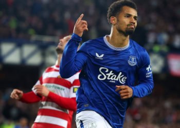 League Cup : Everton s'en sort face à Doncaster Rovers avec un superbe premier but d'Iliman Ndiaye - wiwsport