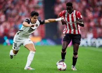 LaLiga : L'Athletic Bilbao signe sa première victoire contre Valence, Adama Boiro impressionne pour ses débuts - wiwsport