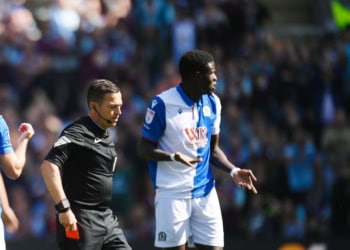 Championship : Makhtar Gueye de nouveau passeur décisif mais expulsé avec Blackburn - wiwsport