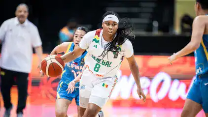 (Vidéo) FIBAWWC 2026 – Highlights : Revivez les temps forts de la victoire du Sénégal face aux Philippines - wiwsport (Vidéo) FIBAWWC 2026 – Highlights : Revivez les temps forts de la victoire du Sénégal face aux Philippines - wiwsport
