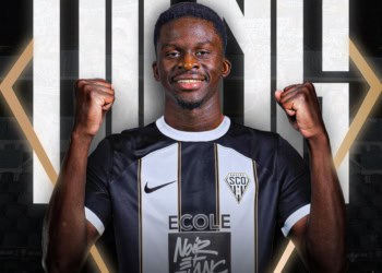 Mercato : Bamba Dieng (Lorient) rejoint officiellement Angers - wiwsport