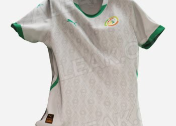 Equipe Nationale : Le nouveau maillot domicile des Lions aurait fuité - wiwsport