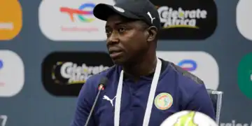 Serigne Saliou Dia après la victoire contre la RDC (2-0) : « notre statut ne nous permettait pas de sortir prématurément de la compétition» - wiwsport