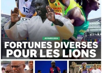 Journal wiwsport du Lundi 05 août #437 - wiwsport