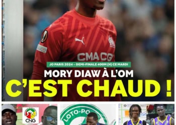 Journal wiwsport du Mercredi 07 août #439 - wiwsport