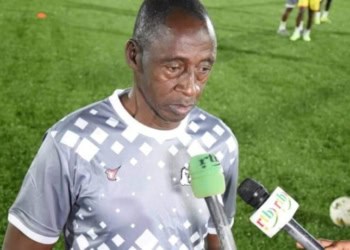 Brama Traoré : "Le Burkina Faso doit obligatoirement faire un résultat et nous en sommes conscients" - wiwsport