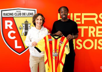 Mercato : L’internationale sénégalaise Noëlie Mendy rejoint Lens - wiwsport
