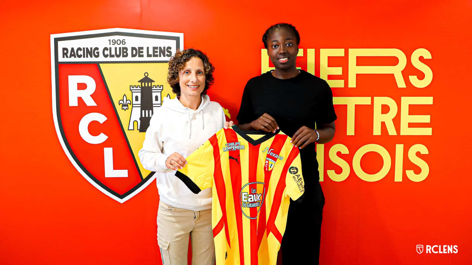 Mercato : L’internationale sénégalaise Noëlie Mendy rejoint Lens - wiwsport Mercato : L’internationale sénégalaise Noëlie Mendy rejoint Lens - wiwsport