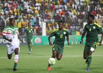 Éliminatoires CAN U17 : Le Sénégal dans le même groupe que la Guinée et la Gambie - wiwsport