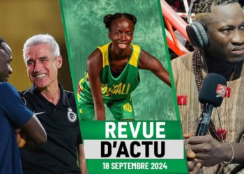 REVU DU 18 septembre : Sadio Mané perd son coach, La mère de Lena Timera écrit à FIBA Afrique, Ada Fass en garde à vue ... - wiwsport