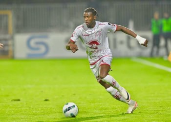 Mercato : Alioune Ndour quitte Zulte Waregem et retourne en Norvège en prêt - wiwsport