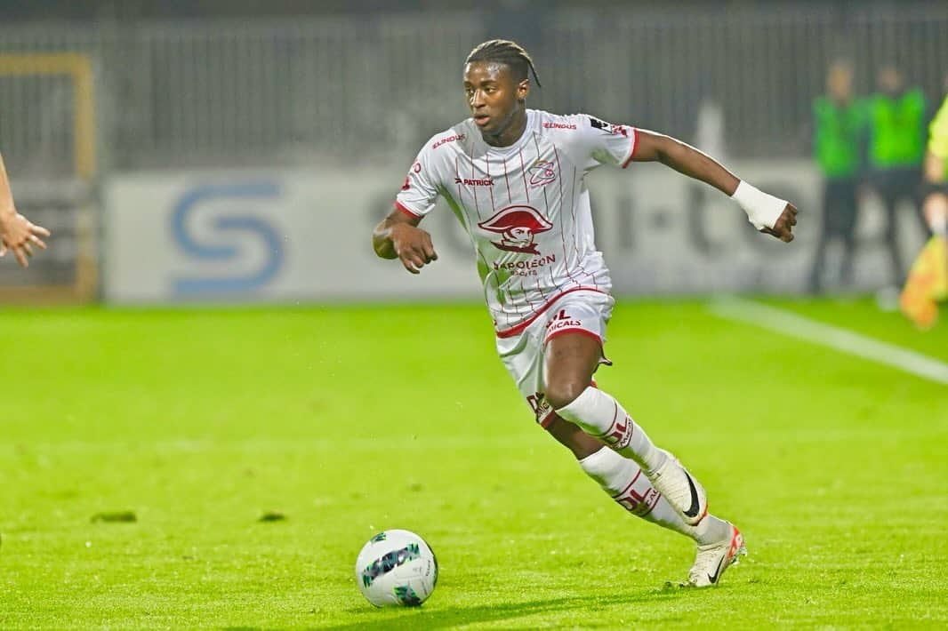 Mercato : Alioune Ndour quitte Zulte Waregem et retourne en Norvège en prêt - wiwsport Mercato : Alioune Ndour quitte Zulte Waregem et retourne en Norvège en prêt - wiwsport