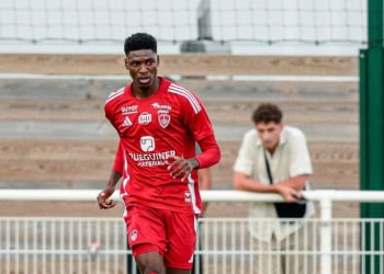 Ligue 1 : Brest peut enfin compter sur Abdoulaye Niakhaté Ndiaye - wiwsport