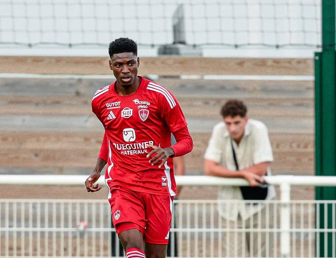 Ligue 1 : Brest peut enfin compter sur Abdoulaye Niakhaté Ndiaye - wiwsport Ligue 1 : Brest peut enfin compter sur Abdoulaye Niakhaté Ndiaye - wiwsport