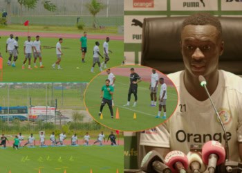 Habib Diarra : « L'objectif est de gagner tous les matchs » - wiwsport