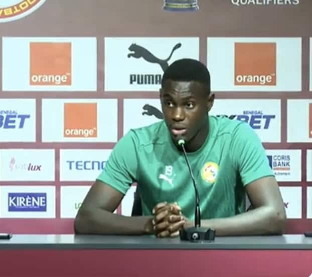 Moussa Niakhaté : « C'est un devoir pour le Sénégal de participer à chaque Coupe d'Afrique » - wiwsport Moussa Niakhaté : « C'est un devoir pour le Sénégal de participer à chaque Coupe d'Afrique » - wiwsport