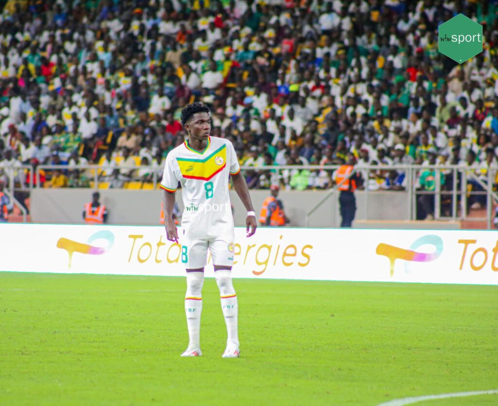 Qualifs CAN 2025 : La compo officielle des Lions face au Burundi, avec Formose Mendy et Lamine Camara - wiwsport Qualifs CAN 2025 : La compo officielle des Lions face au Burundi, avec Formose Mendy et Lamine Camara - wiwsport