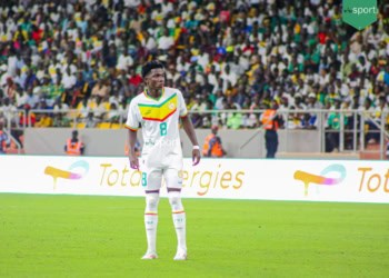 Qualifs CAN 2025 : La compo officielle des Lions face au Burundi, avec Formose Mendy et Lamine Camara - wiwsport