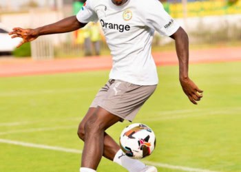 Eliminatoires CAN 2025 : Les Lions au complet avant le duel face au Burkina Faso - wiwsport