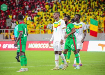 Eliminatoires CAN 2025 : Le Burkina Faso choisit la Côte d'Ivoire pour ses matchs à domicile - wiwsport