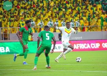 Sénégal - Burkina Faso : L'énorme raté de Nicolas Jackson devant le but burkinabé - wiwsport