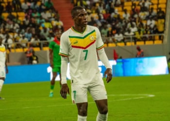 Qualifs CAN 2025 : Nicolas Jackson toujours dans le dur, Ismaïla Sarr a assuré... les notes des Lions face au Burundi - wiwsport