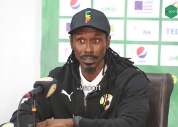 Aliou Cissé avant Burundi-Sénégal : « On a la possibilité de rectifier le tir » - wiwsport