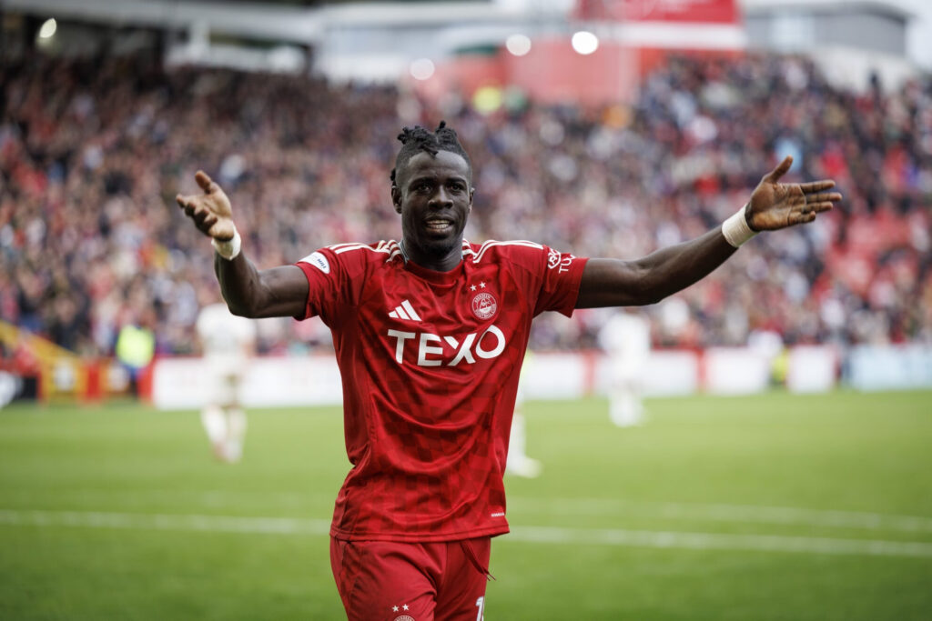 Aberdeen : Le début de saison fantastique du revanchard Pape Habib Gueye - wiwsport Aberdeen : Le début de saison fantastique du revanchard Pape Habib Gueye - wiwsport