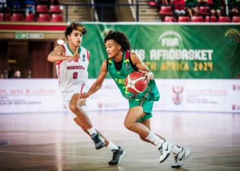 AfroBasket U18 : Les Lionceaux se consolent avec la troisième place en battant le Maroc - wiwsport