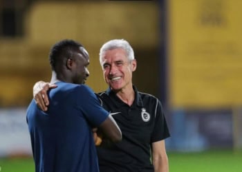 Al-Nassr : Le message d'adieu de Sadio Mané à son "ami" Luís Castro - wiwsport